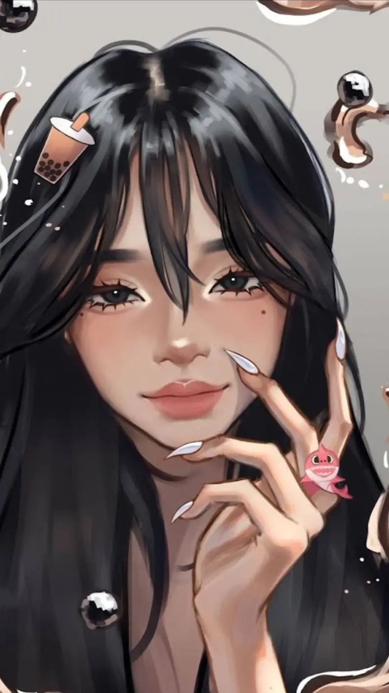 ai character: Amilea background