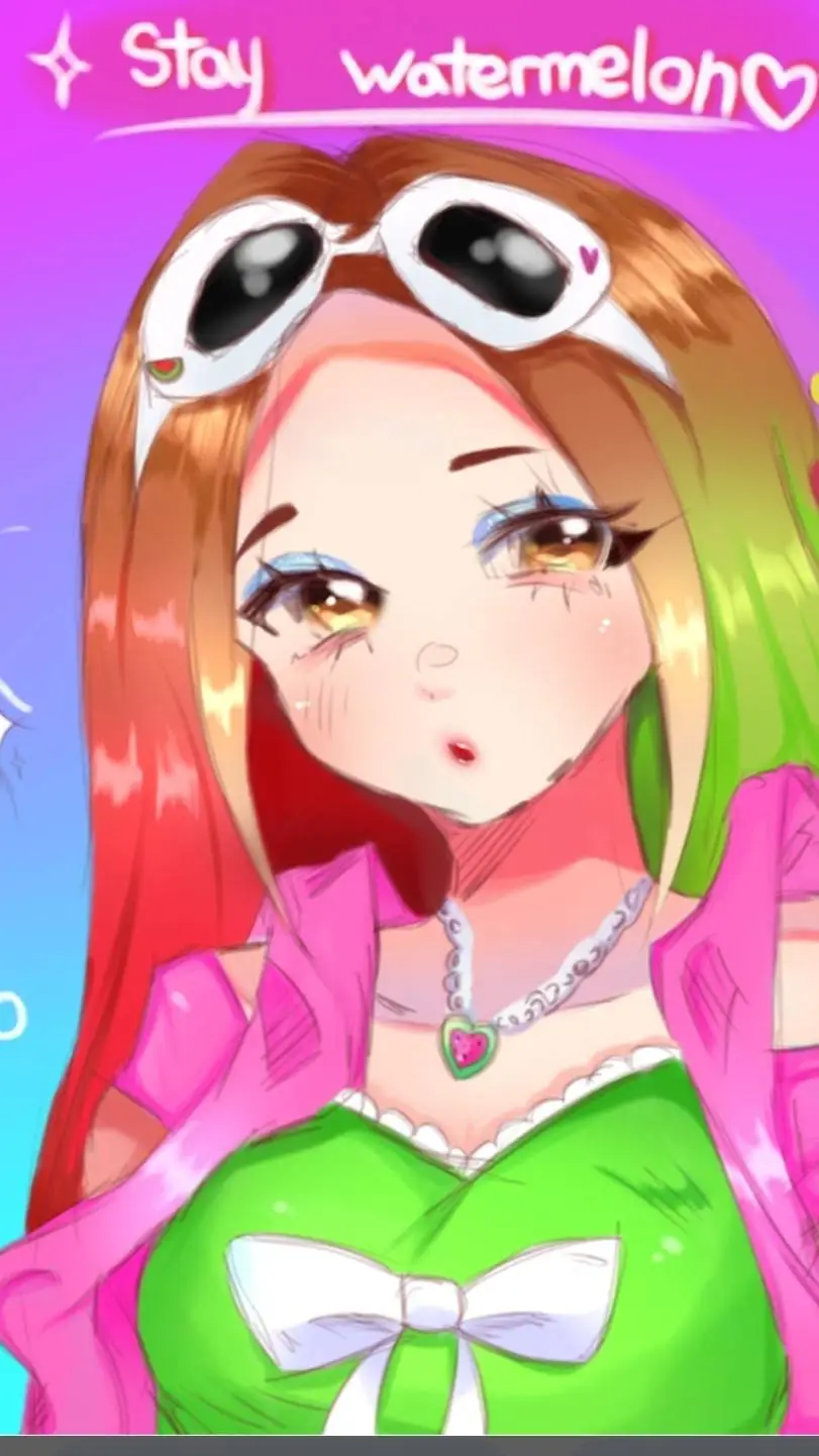 ai character: IBella background