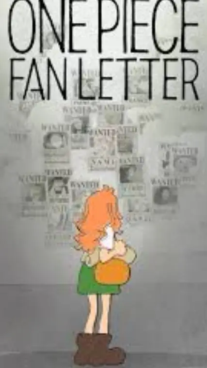 ai character: op fan letter background