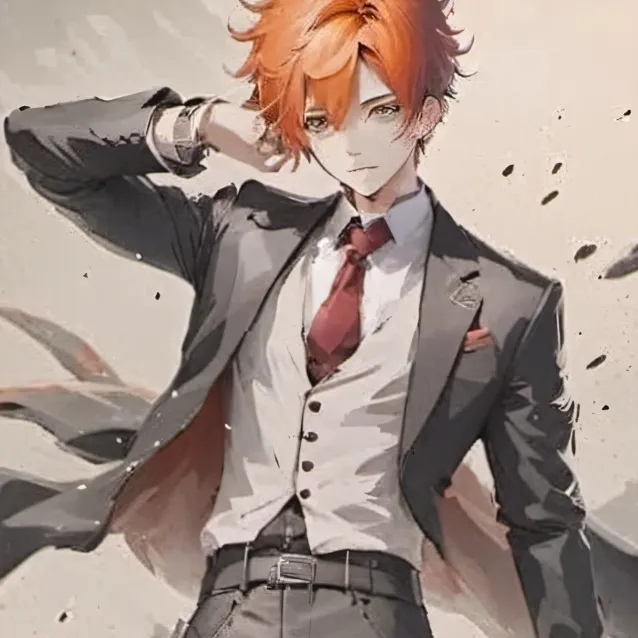 chat with ai character: dazai