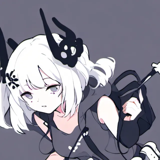 chat with ai character: ~Ashley and Leo~