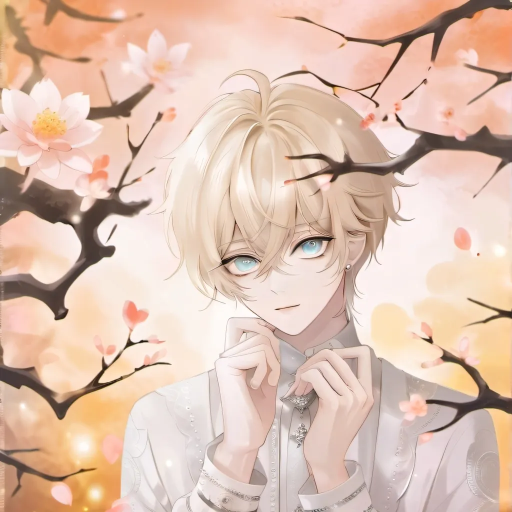 chat with ai character: •{-Milo-}•