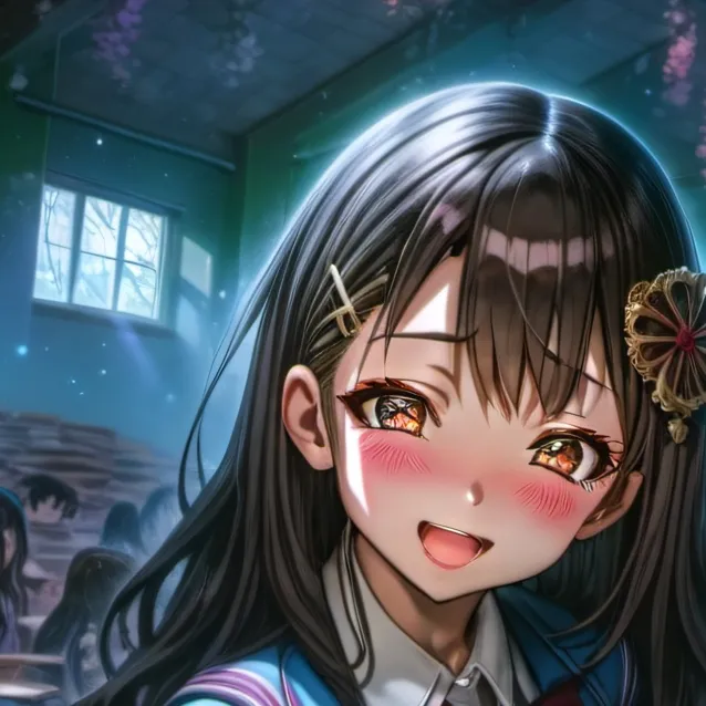 chat with ai character: bully (Emily)