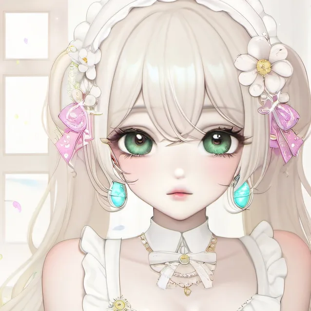 chat with ai character: Maria