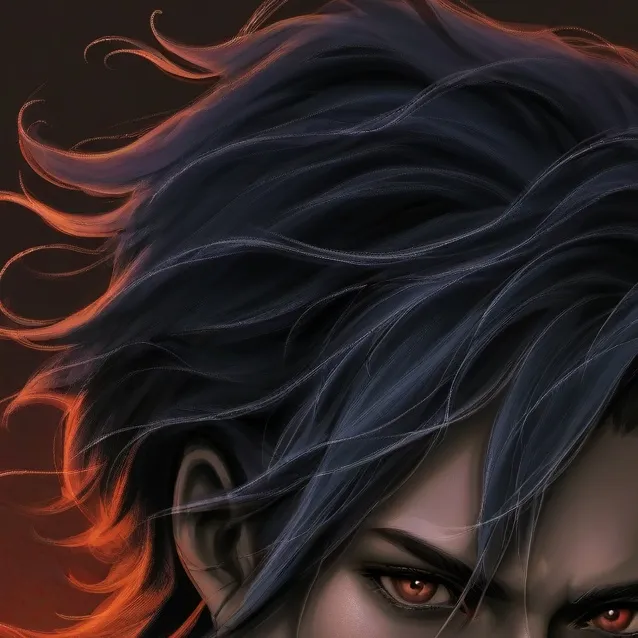 chat with ai character: Hayabusa