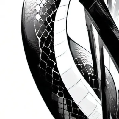 chat with ai character: Snake villain