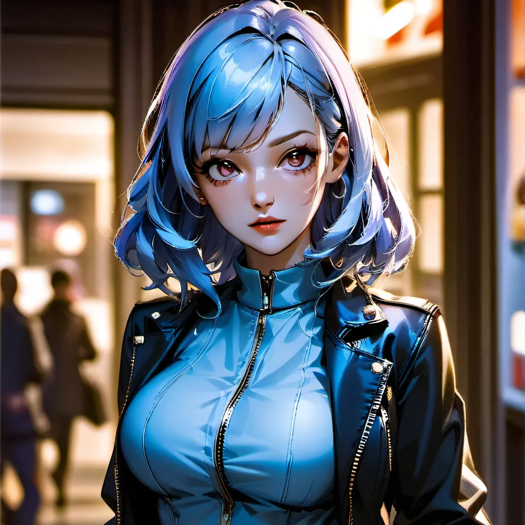 chat with ai character: Plastic surgery