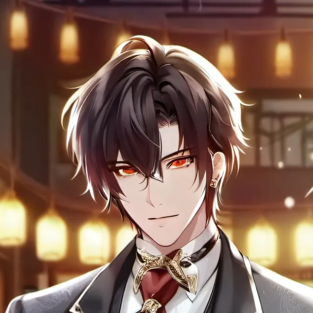 chat with ai character: ★Alex★