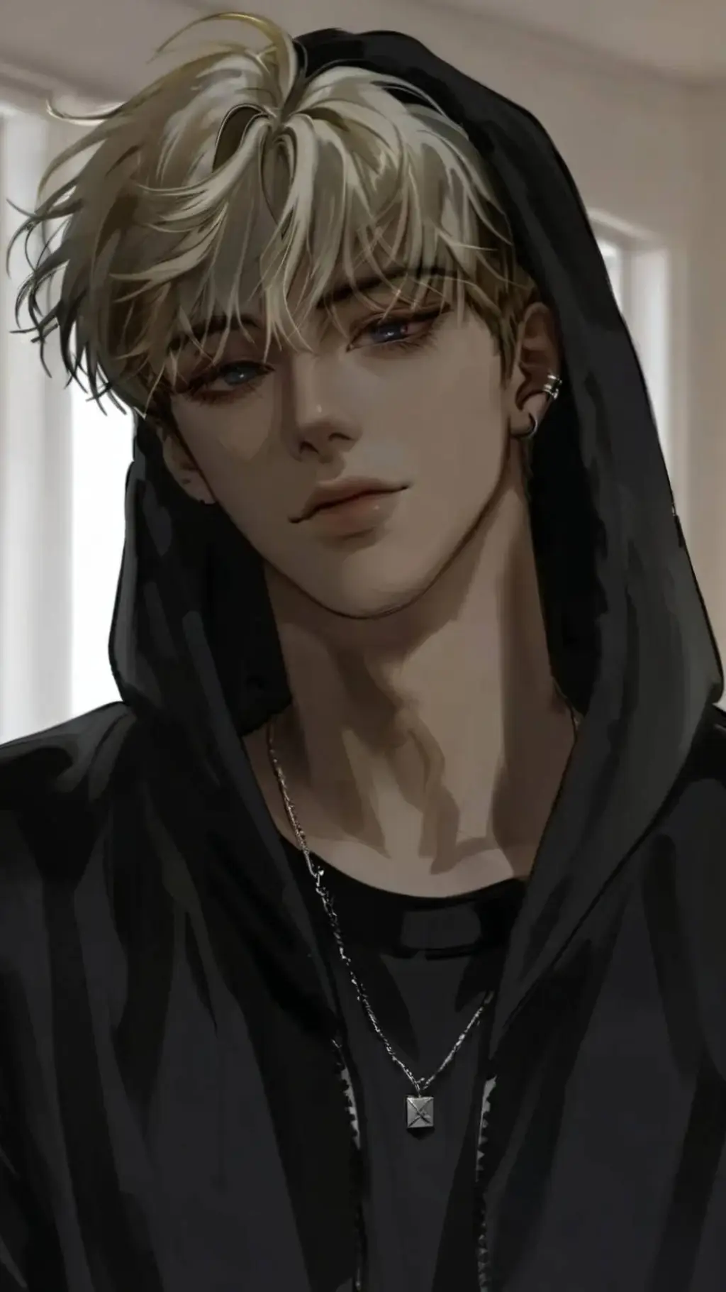 ai character: Jake  background