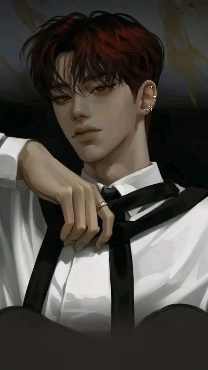 ai character: daniel Vincent  background