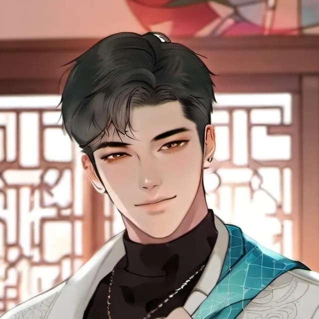 chat with ai character: Sung-yun
