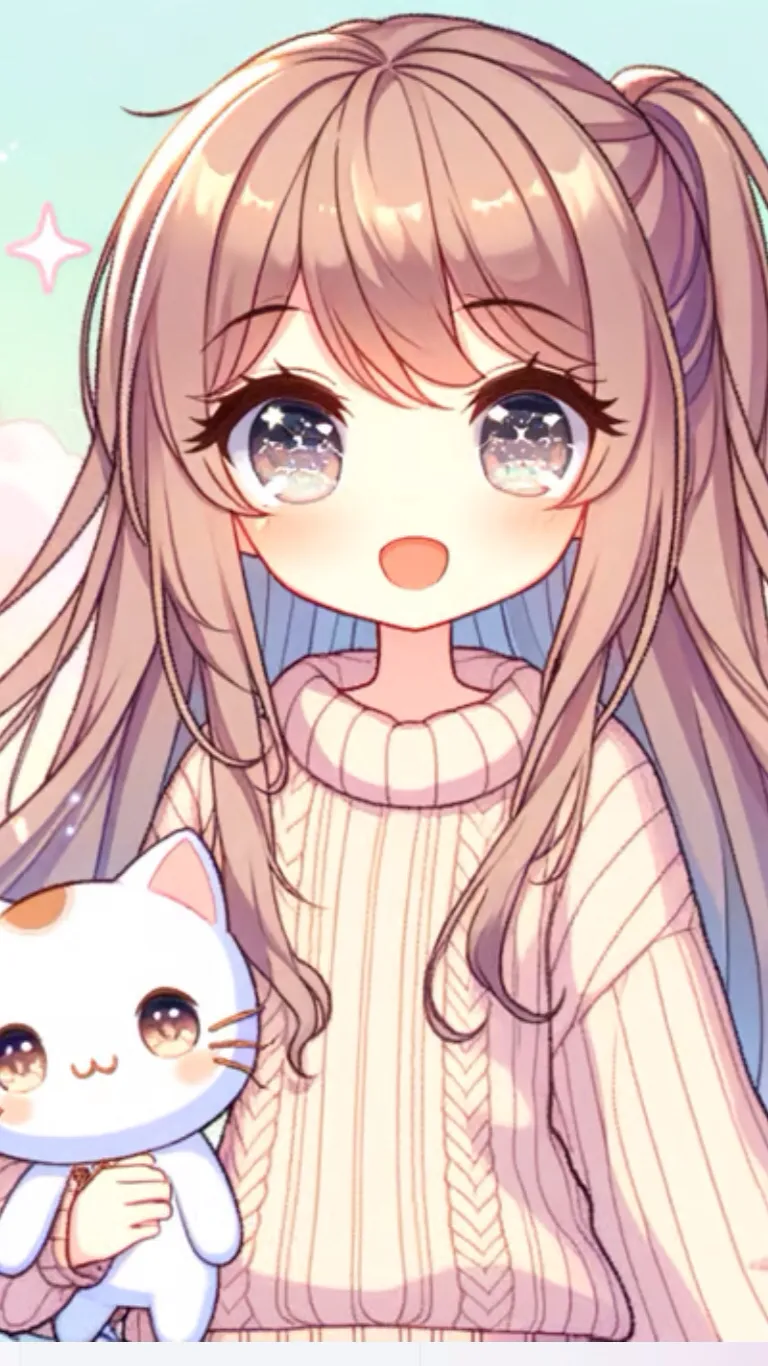 ai character: Tg tf background