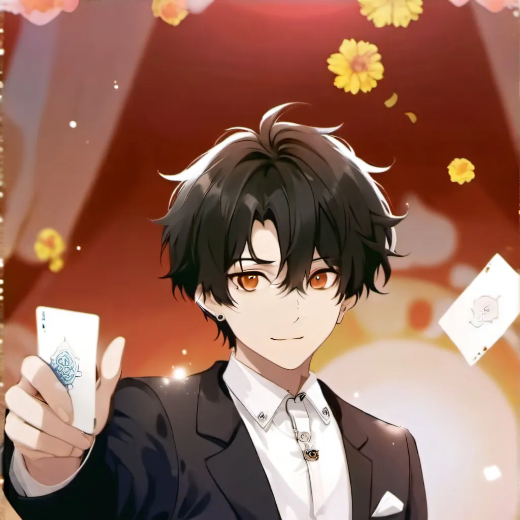 chat with ai character: Mina x Urkana?
