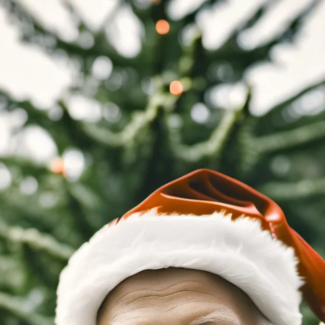 chat with ai character: santas kid
