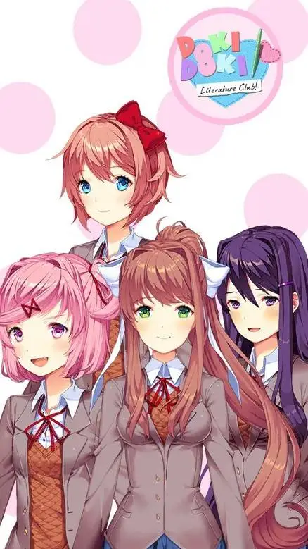 Talkie AI - Chat with DDLC 