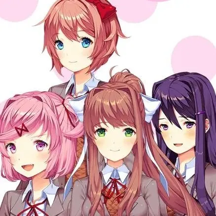 chat with ai character: DDLC 