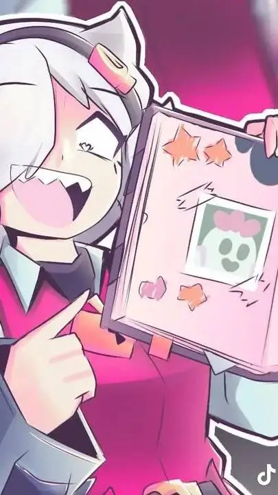 ai character: Colette brawl📘 background