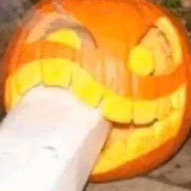 chat with ai character: Pumpkin