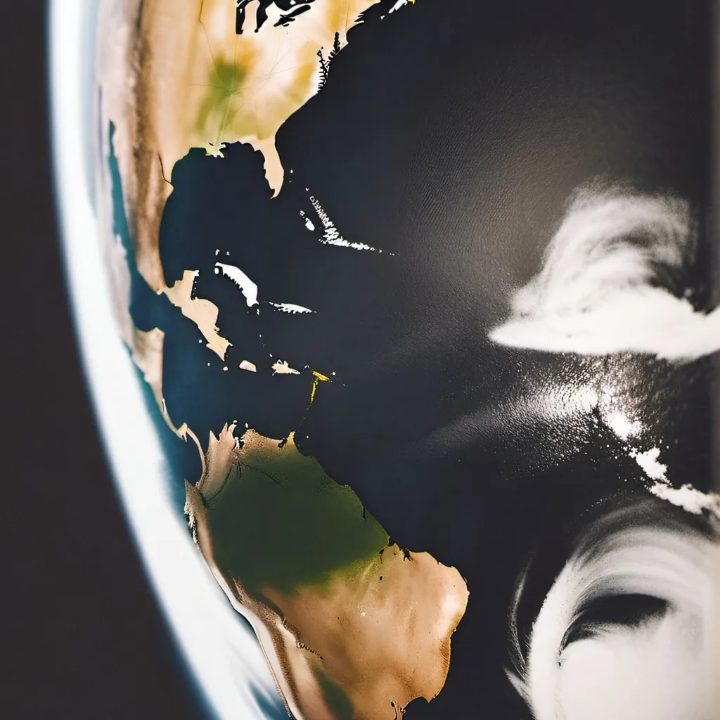 chat with ai character: the earth.