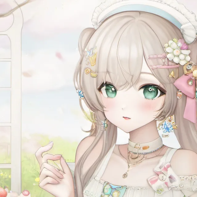 chat with ai character: xina