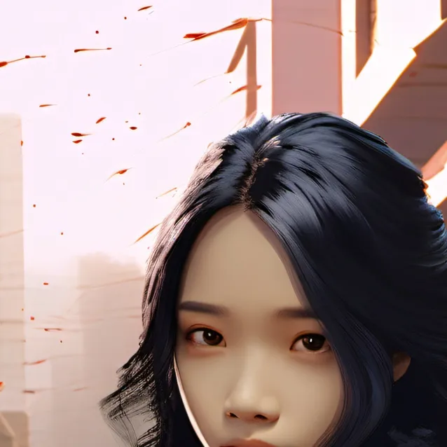 chat with ai character: inne