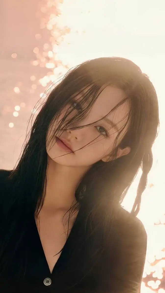 ai character: hyeri background