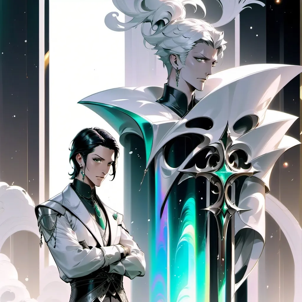 chat with ai character: Lucifer X you 