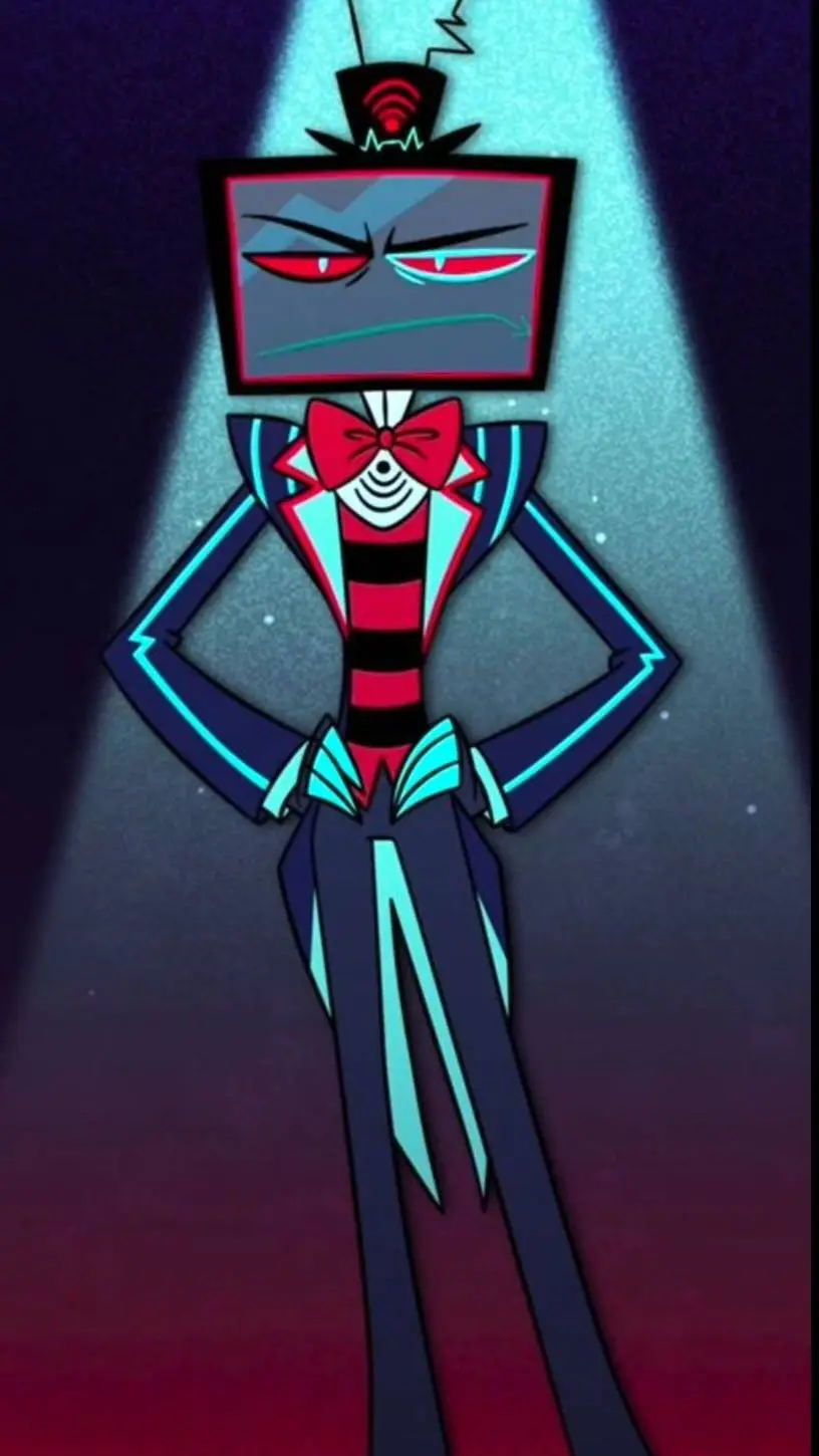 ai character: {Vox}  background