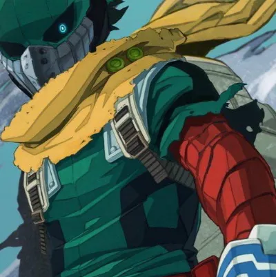 chat with ai character: Vigilante Deku