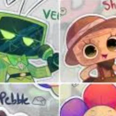chat with ai character: dandy 