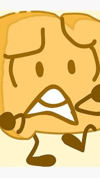 ai character: bfdi Woody! background