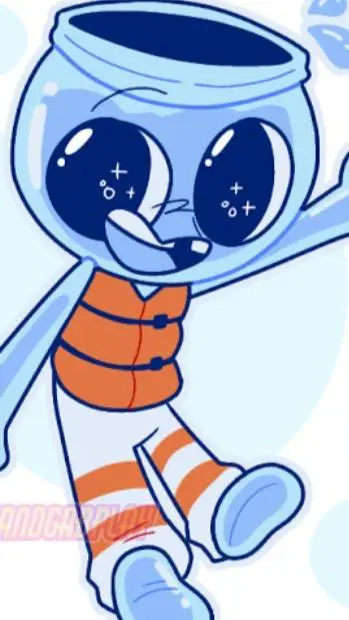 ai character: Finn Dandy's world background