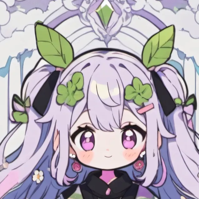 chat with ai character: Luna