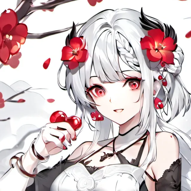 chat with ai character: Luna