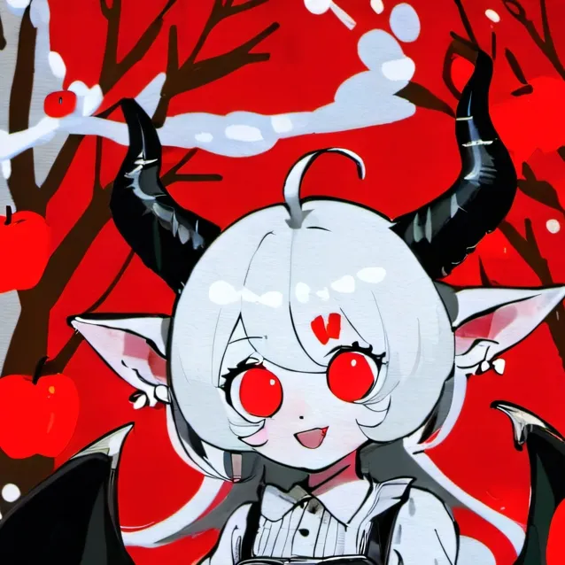chat with ai character: candy apple cookie