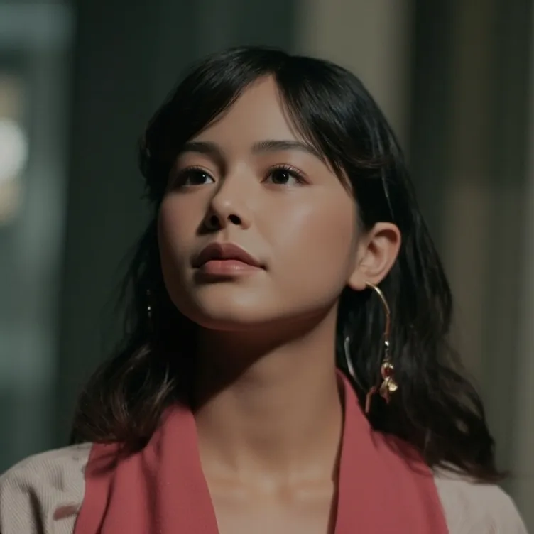 chat with ai character: bele