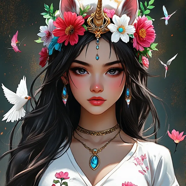 chat with ai character: Sayuri