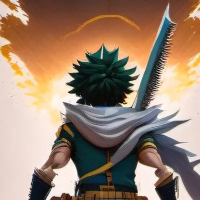 chat with ai character: Mha death