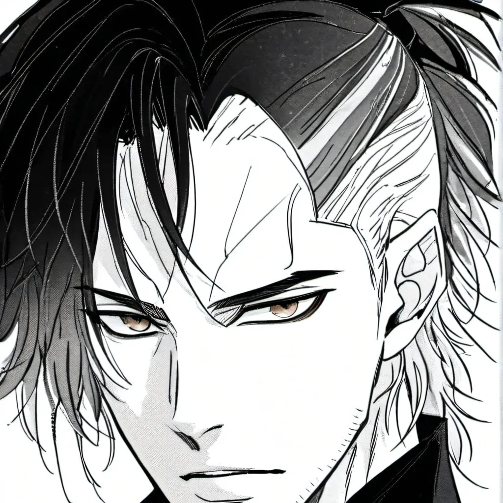 chat with ai character: Mike