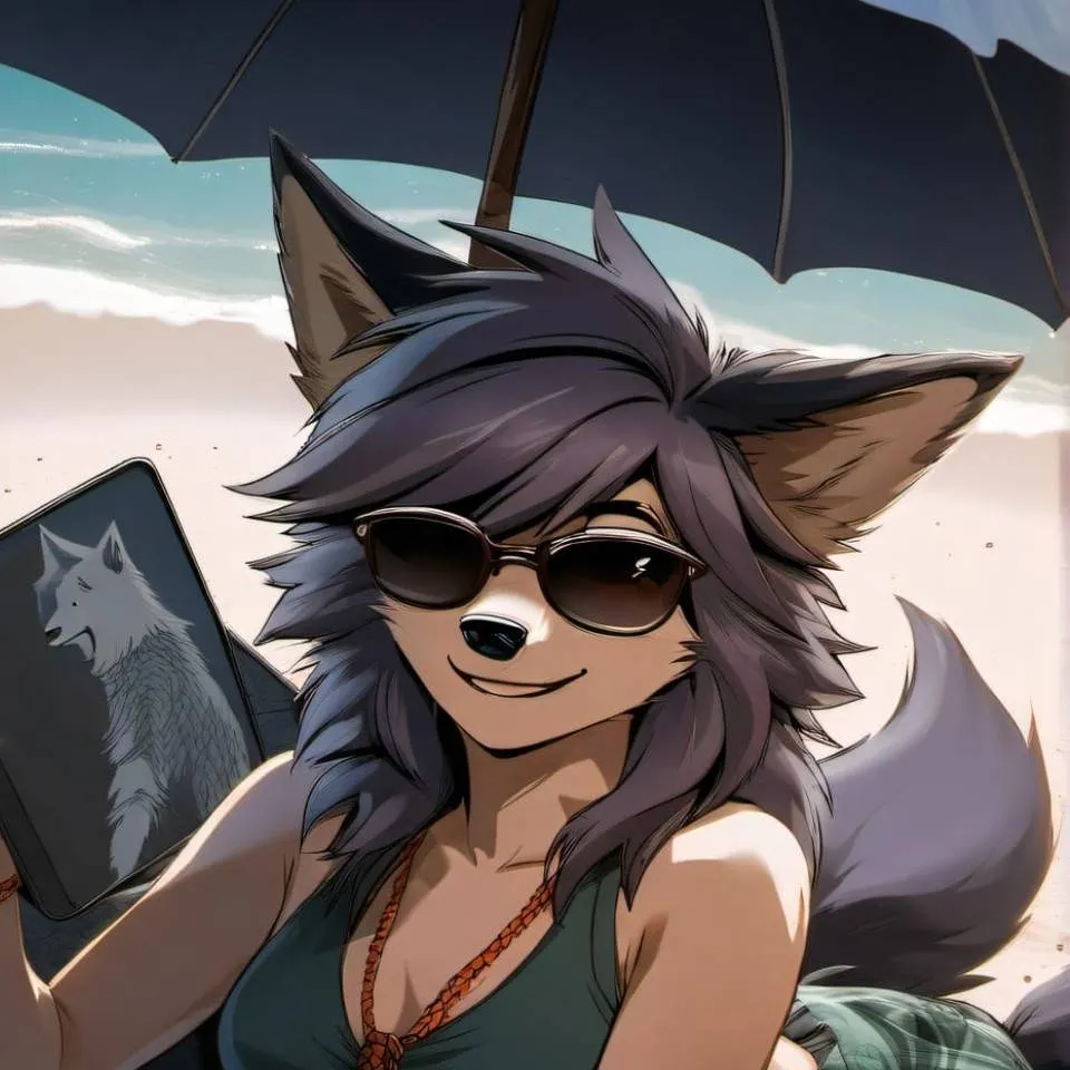 chat with ai character: Kincaid Wolf