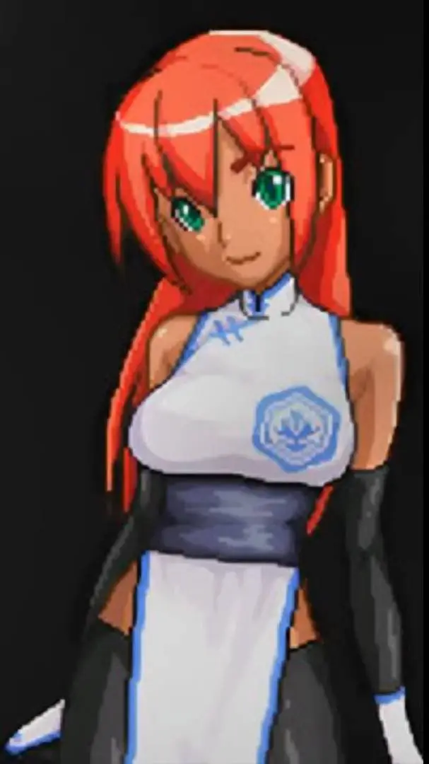 ai character: Nanako background