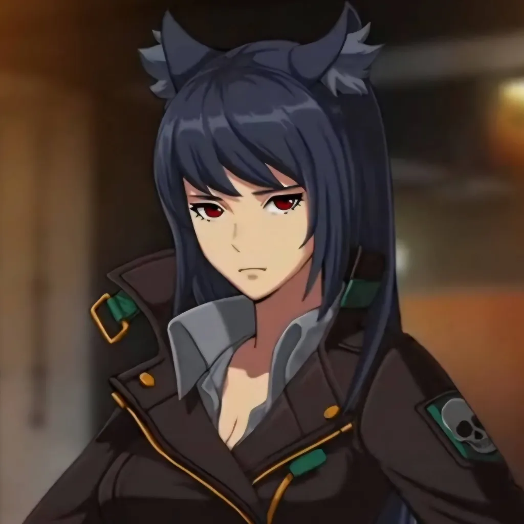 chat with ai character: Levi