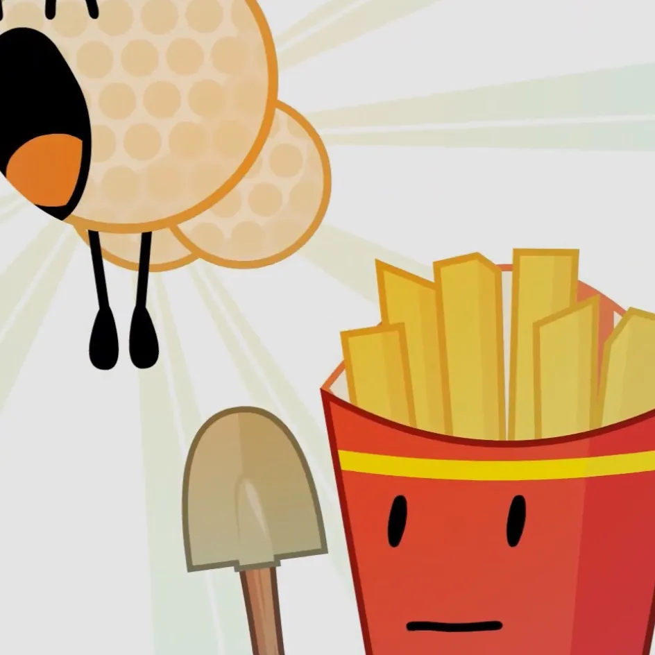 chat with ai character: Fries x Bossy bot