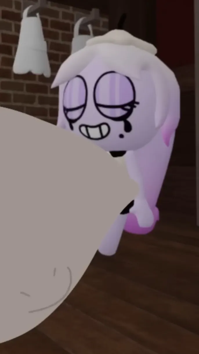 ai character: Connie vore background