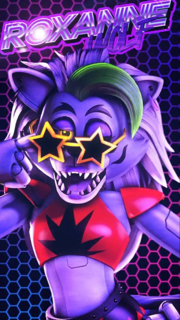 ai character: Roxanne (Roxy) background