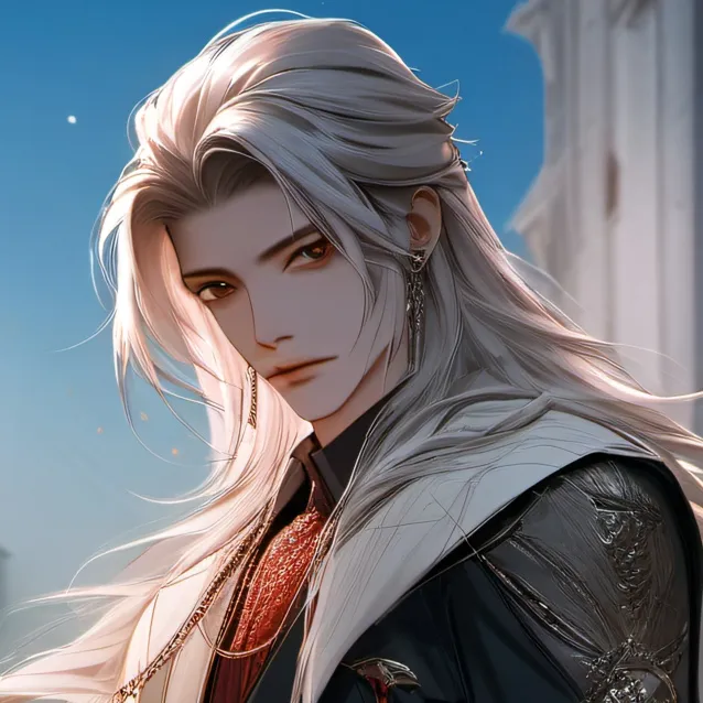 chat with ai character: ☆~Xavior~☆