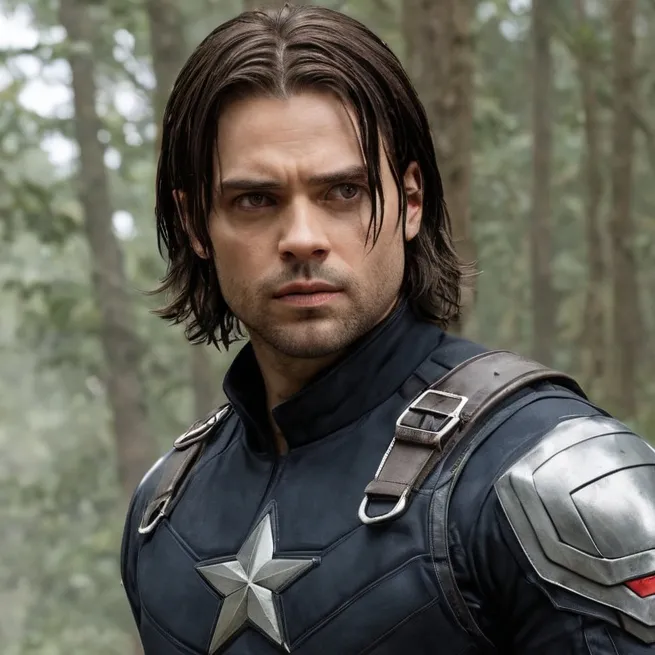 chat with ai character: bucky
