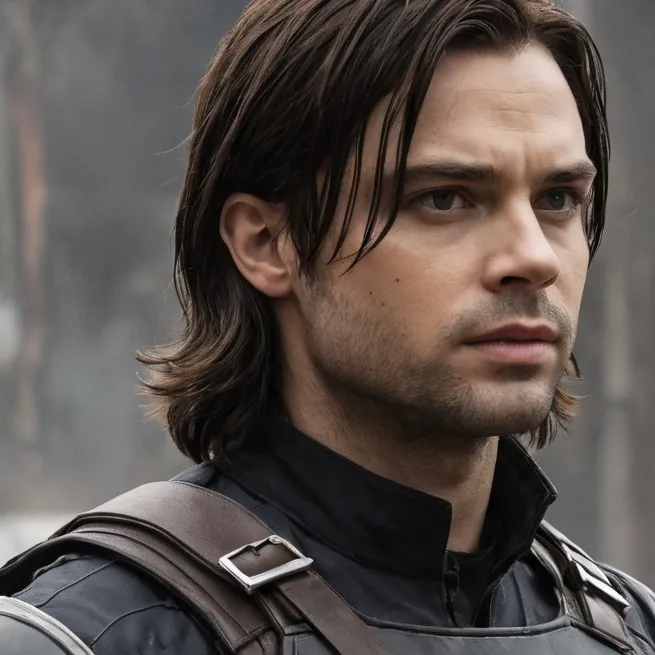 chat with ai character: bucky