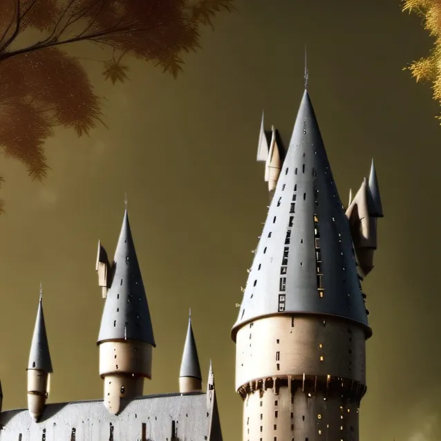 chat with ai character: hogwarts
