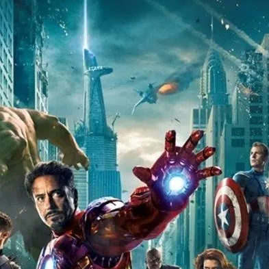 chat with ai character: avengers